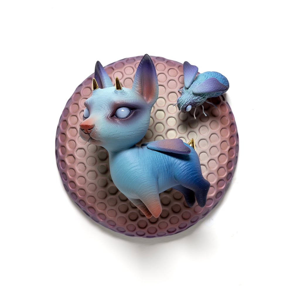 Image of Mini Chikkoi Warrior "Wannabee"