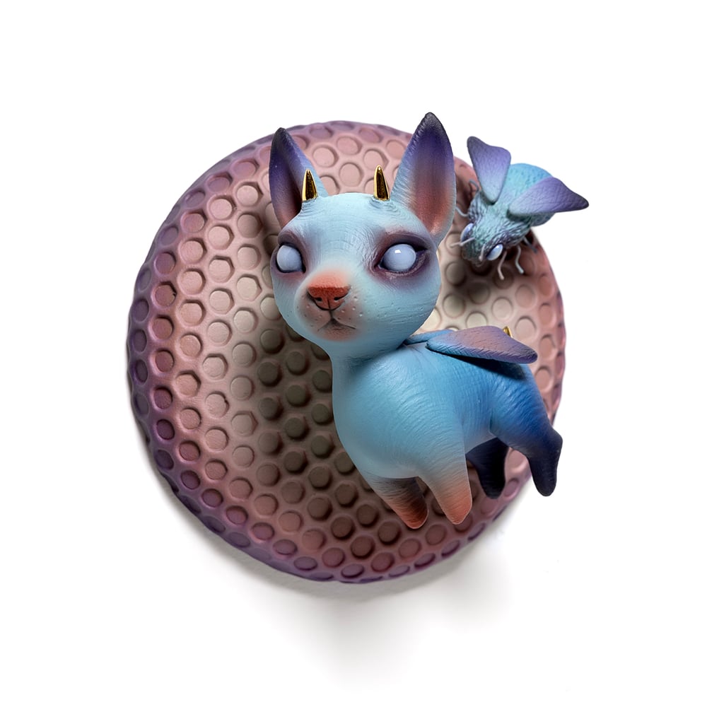 Image of Mini Chikkoi Warrior "Wannabee"