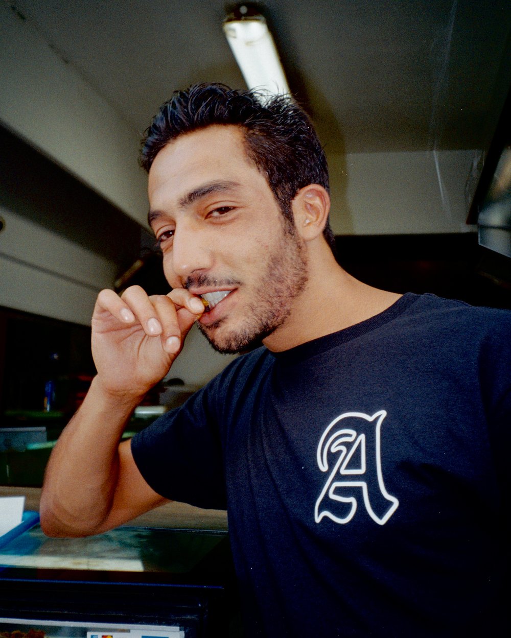 TEE-SHIRT Maison Mère Marseille x TO