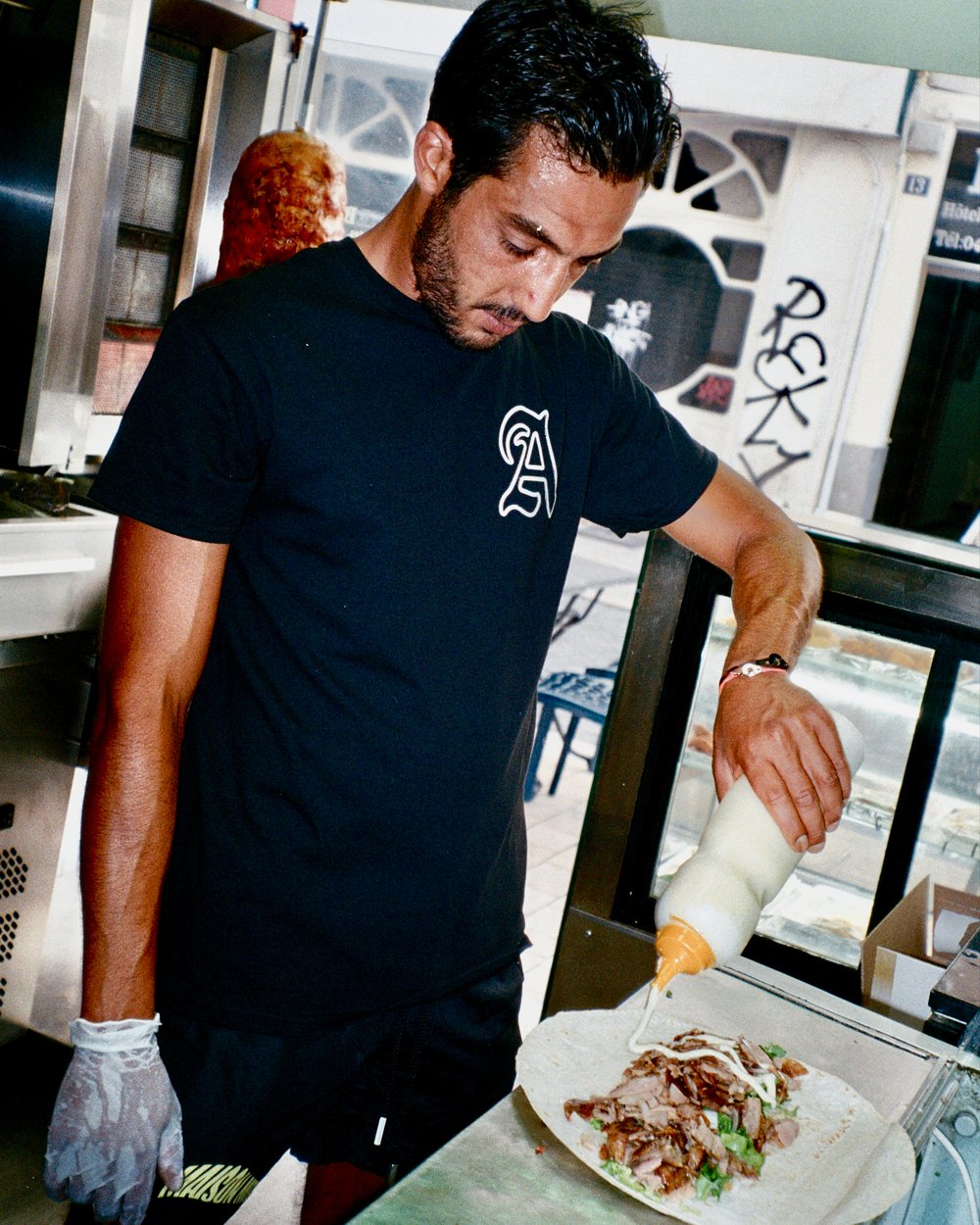 TEE-SHIRT Maison Mère Marseille x TO