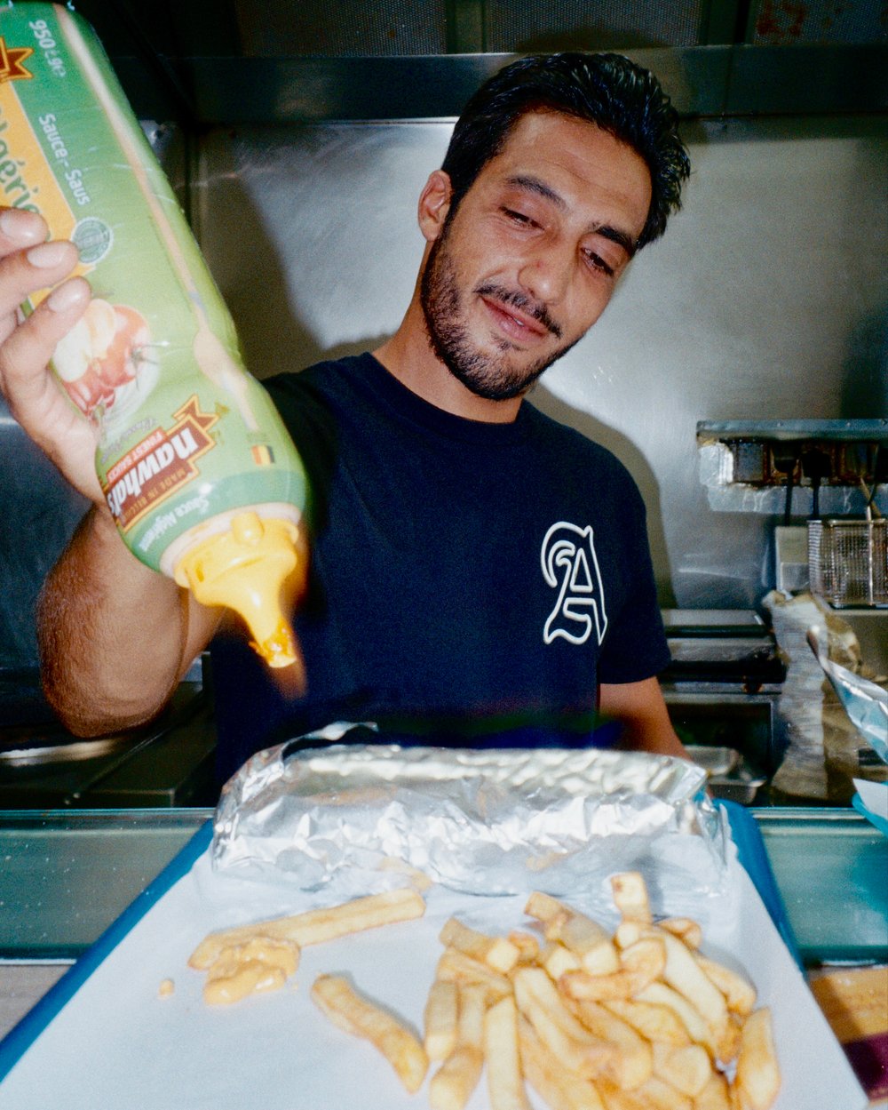 TEE-SHIRT Maison Mère Marseille x TO