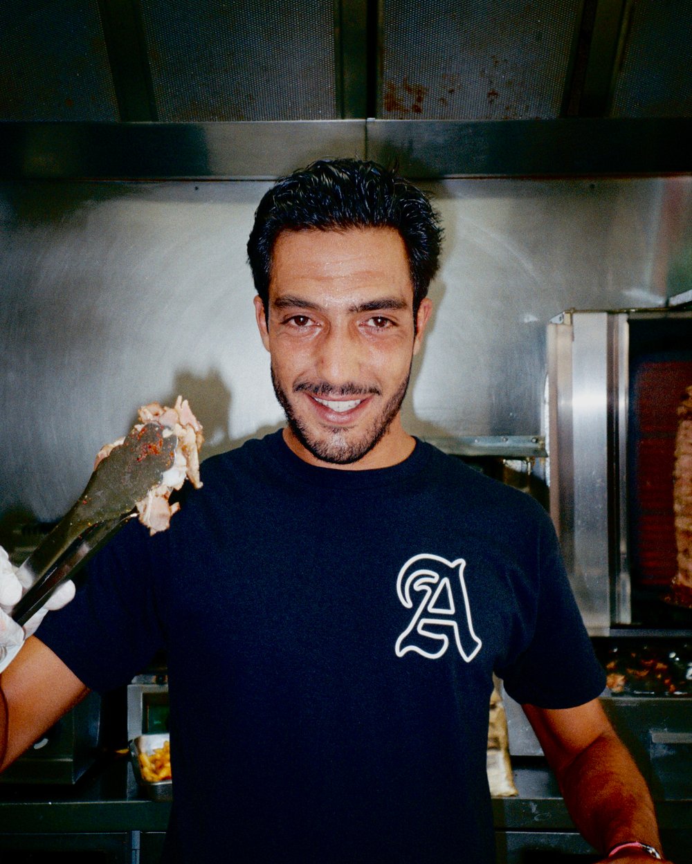 TEE-SHIRT Maison Mère Marseille x TO