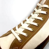 Image 2 of VEGANCRAFT canvas hi top sneaker shoes made in Slovakia 