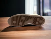 Image 3 of VEGANCRAFT canvas hi top sneaker shoes made in Slovakia 