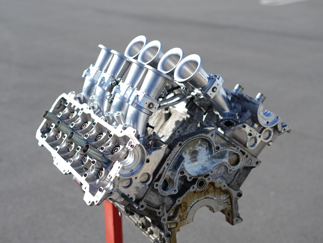 VVTI 1UZ ITB KIT | SURFAB