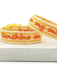 Image 2 of Sunshine Bracelet