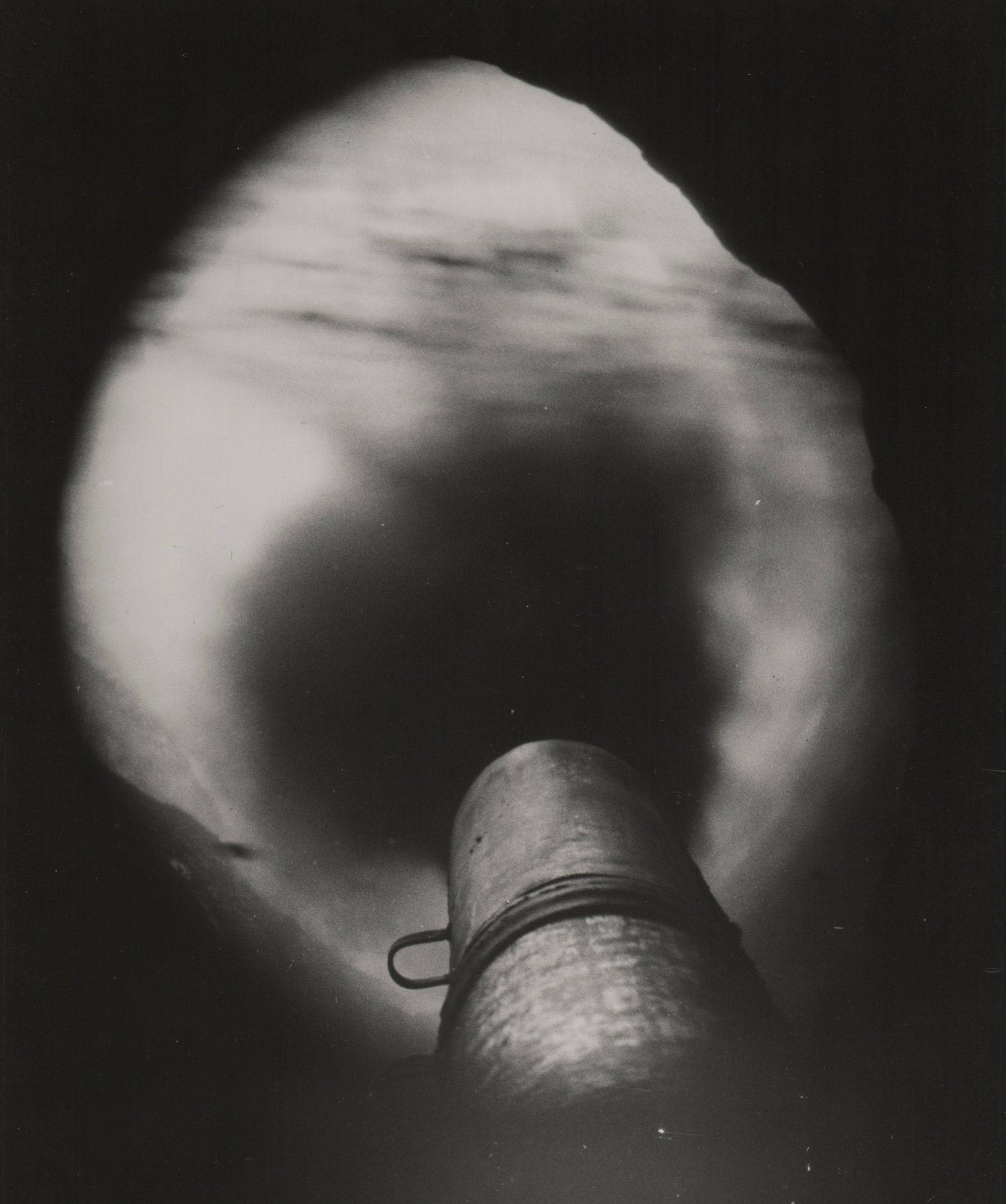 Image of Jacques Belin: In the Darkest Night No Place, ca. 1949