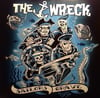 THE WRECK - SAILORS GRAVE (BLUE) LP