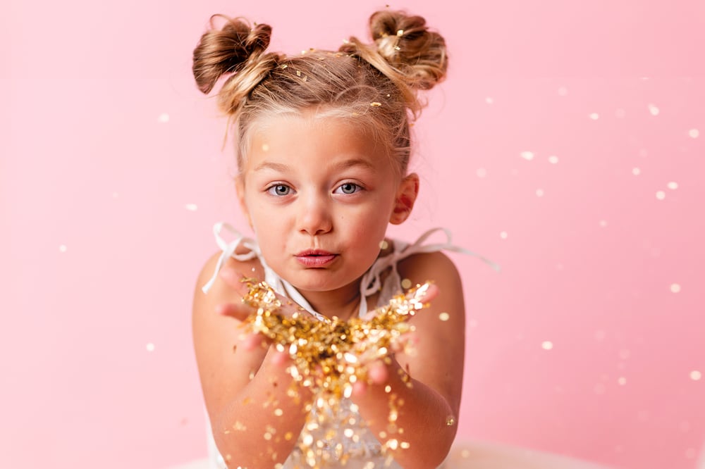 Image of 2024 Glitter Sessions (pink)