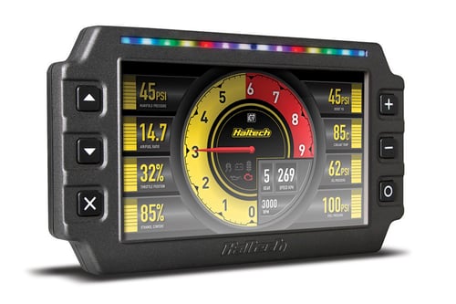 Image of Haltech iC-7 Colour Display Dash Size: 7in