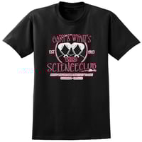 Image 2 of Gary & Wyatt's Weird Science Club T shirt