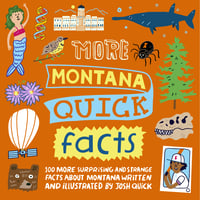 Image 1 of More Montana Quick Facts