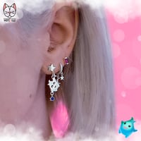 Image 2 of Lumas Kawaii Earrings