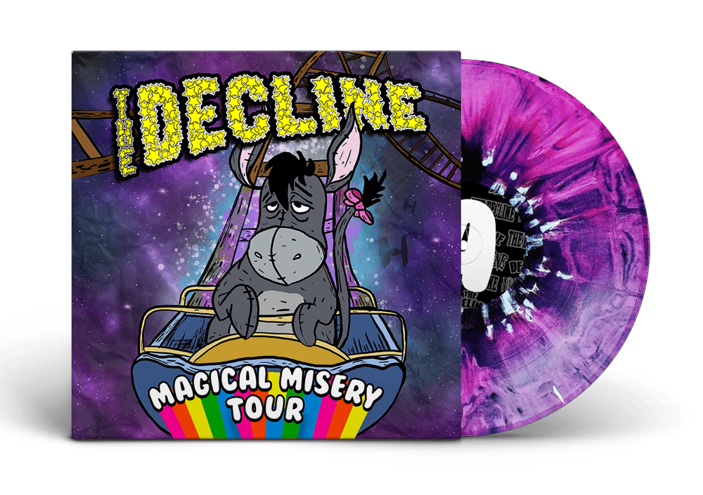 The Decline - Magical Misery Tour