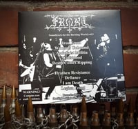 Image 2 of Front - Wargods of Doom Cult Legions - DigiCD