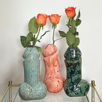 Image 4 of Cosmic Cock Vases