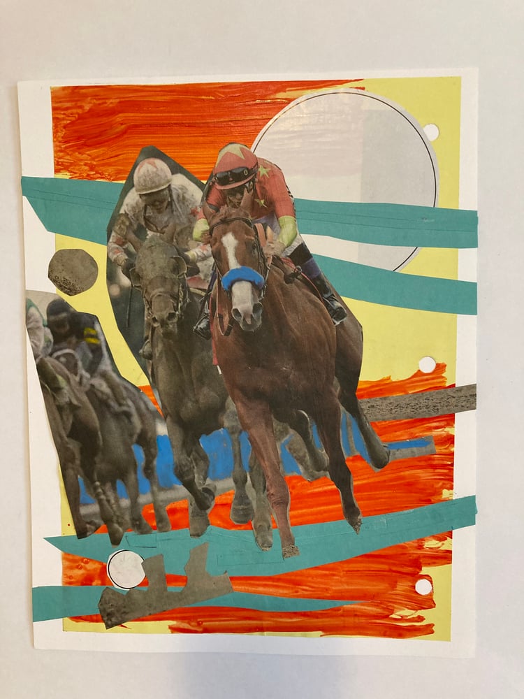 Image of all Horse Collages