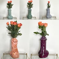 Image 2 of Cosmic Cock Vases