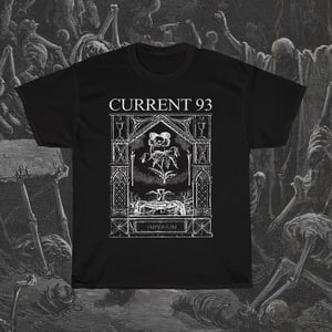 Image of Current 93 Imperium T-Shirt