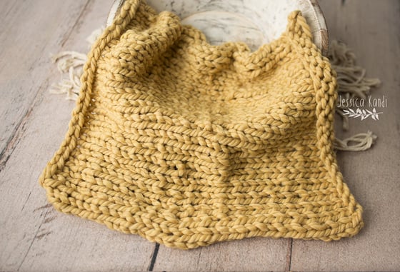 Image of Honey Ginger Knit layer