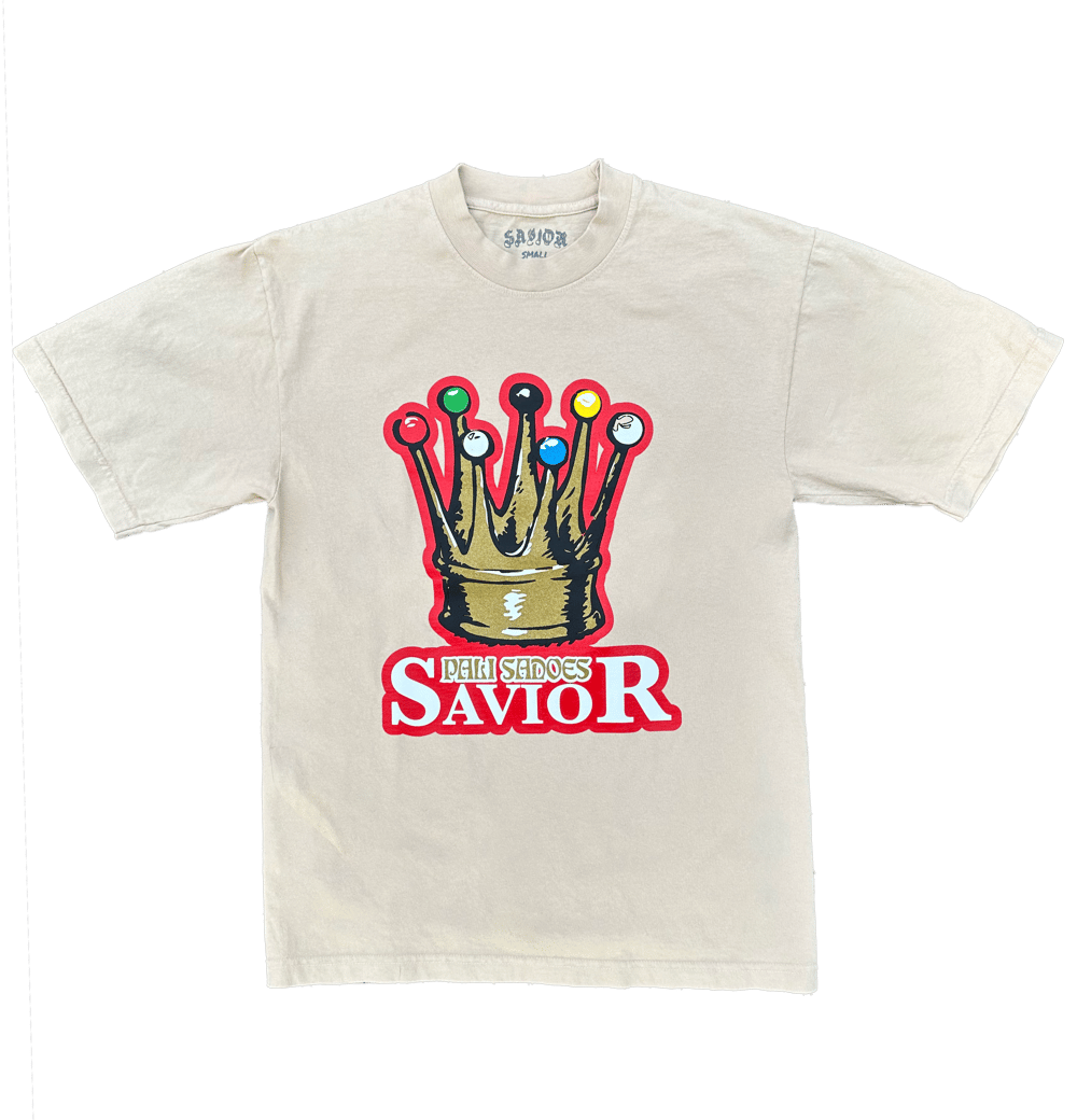 Image of SAVIOR X PALISADES TEE 