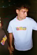 Camiseta Blanca (Cubos NRSK)