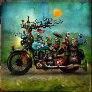 Big Fuzz - Alexander Jansson Shop