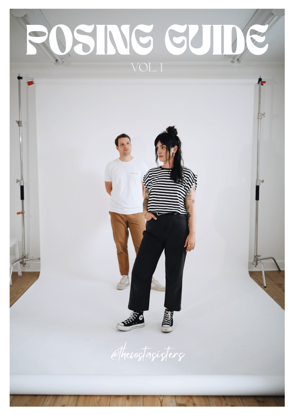 Image of POSING GUIDE VOL.1