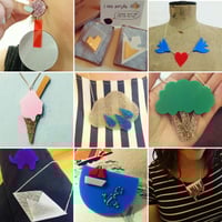 Image 2 of Sunday 16th Feb I Am Acrylic Workshop