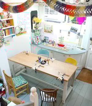 Image of Wednesday 5th Feb I Am Acrylic Workshop