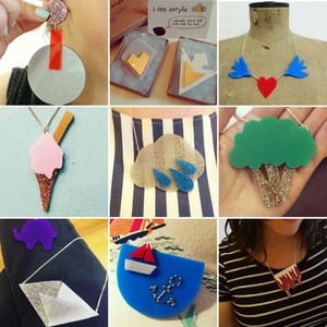 Image of Wednesday 5th Feb I Am Acrylic Workshop