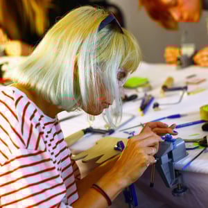 Image of Wednesday 12th Feb I Am Acrylic Workshop