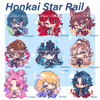 Honkai Star Rail Acrylic Charms Vol 2