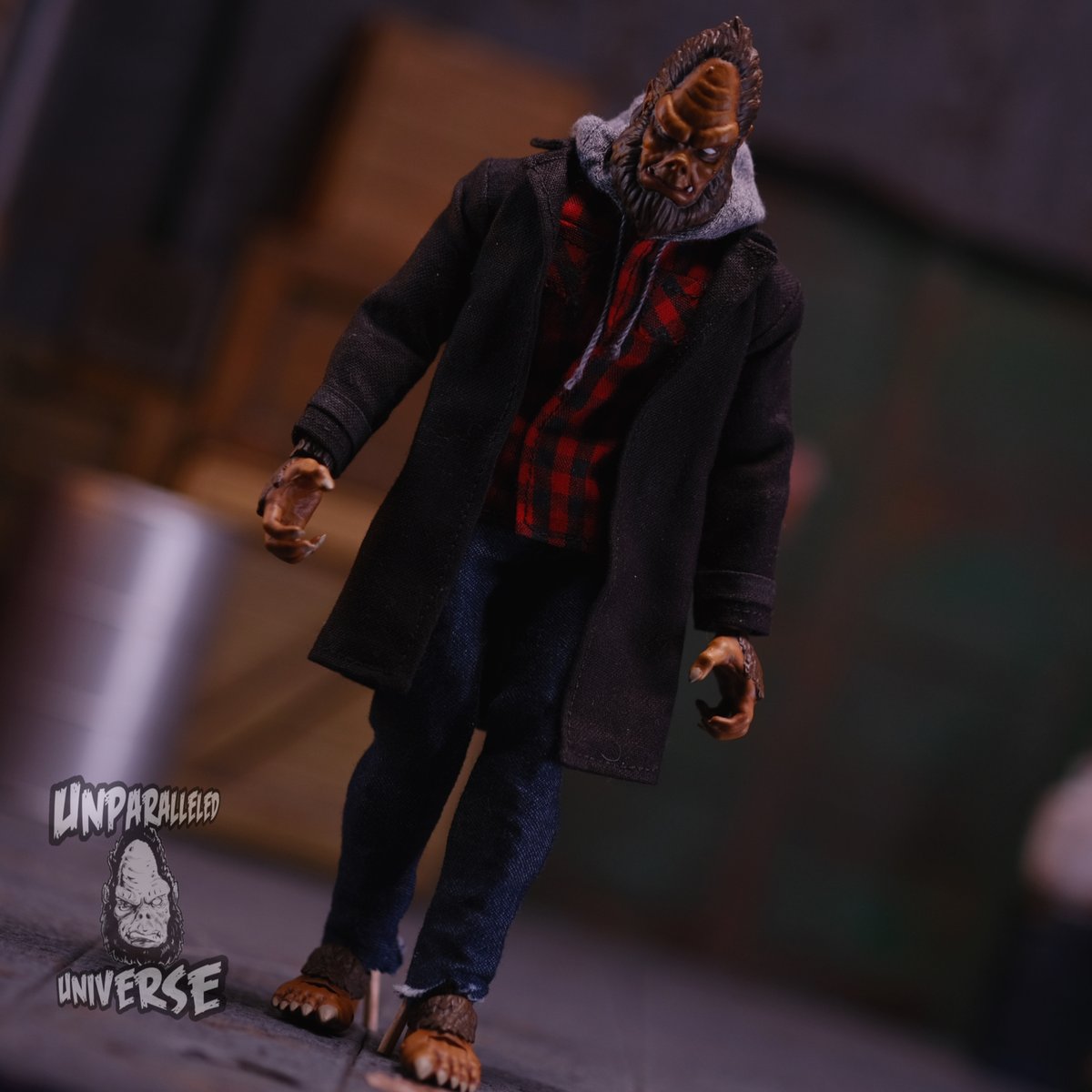 Image of Odious Action Figure *preorder*