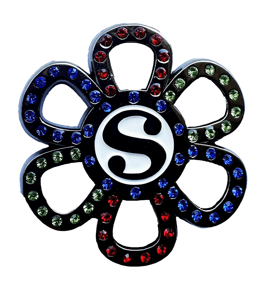 Image of RHINESTONE LES PIN 