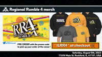 Image 2 of [PRE-ORDER] NWIL merch