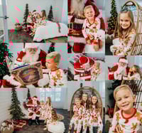 Image 2 of 11/26  SANTA Sessions