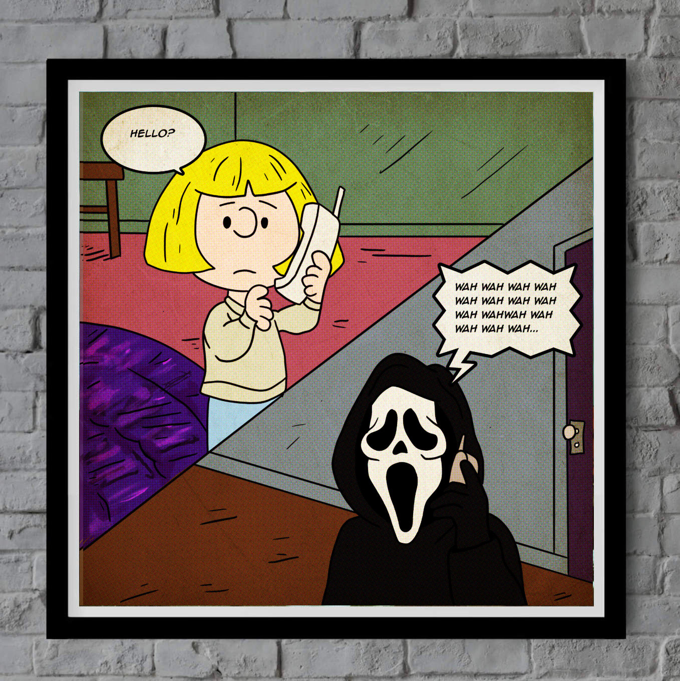 Scream Peanuts