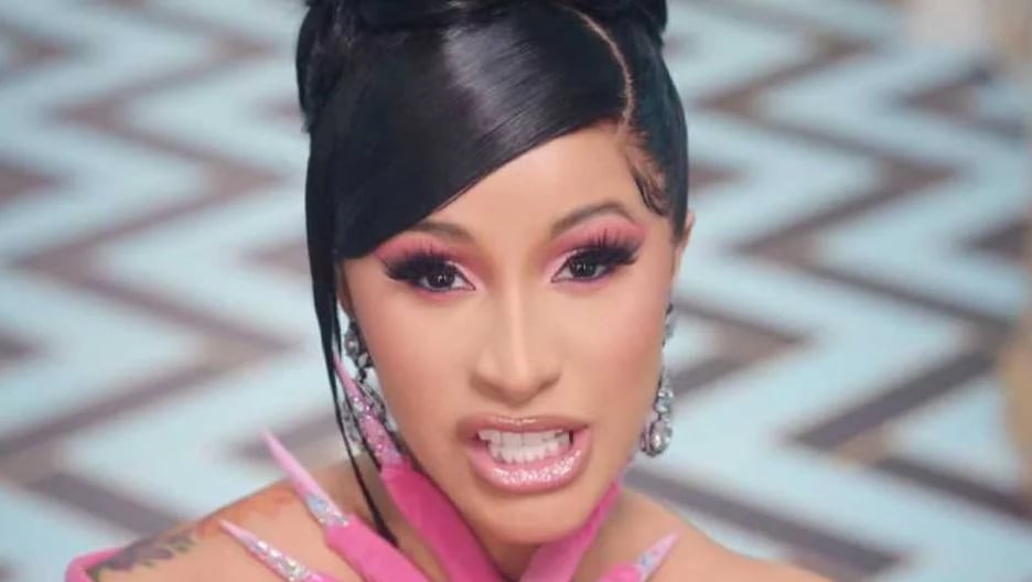 Image of CARDI B (TYPE)