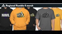 Image 3 of [PRE-ORDER] NWIL merch