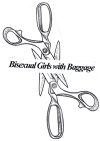 Bisexual Girls with Baggage (Digital)