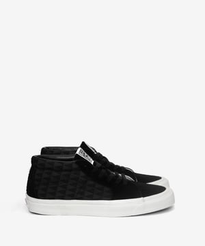 Image of VANS X PILGRIM SURF SUPPLY_SK8-MID 83 DX :::PIRATE BLACK:::