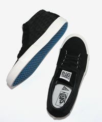 Image 2 of VANS X PILGRIM SURF SUPPLY_SK8-MID 83 DX :::PIRATE BLACK:::