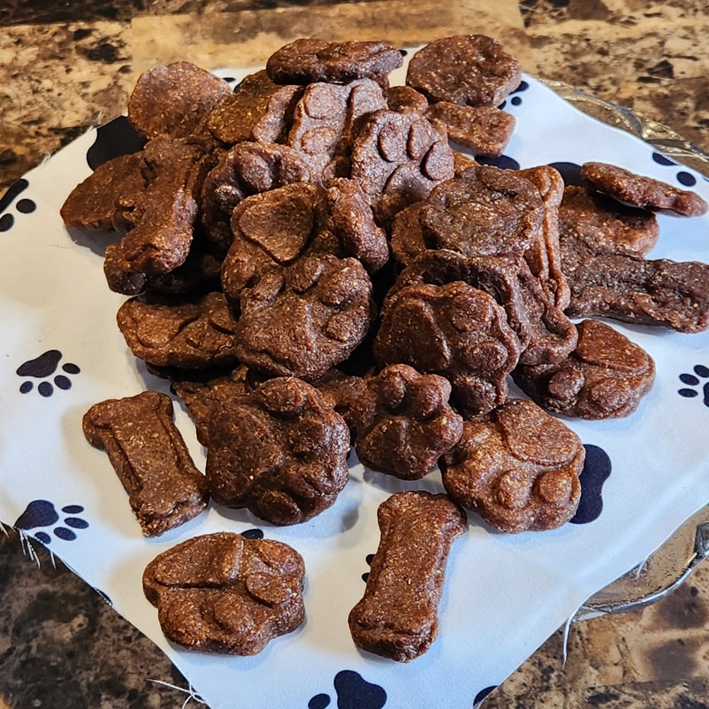 Image of Bathsheba's Beautiful Banana Peanut Butter Cookies