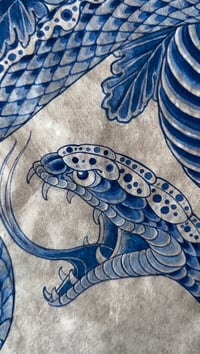 Image 3 of BLUE SNAKE 