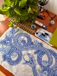 Image 5 of BLUE SNAKE 