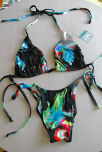 Image 1 of Reserved - Custom Bikini Set - Hannah