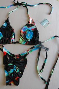 Image 3 of Reserved - Custom Bikini Set - Hannah