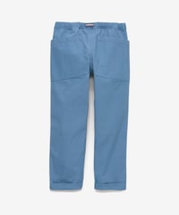 Image 2 of VANS X PILGRIM SURF SUPPLY_LOOSE TAPER CLIMBING PANT :::COPEN BLUE:::