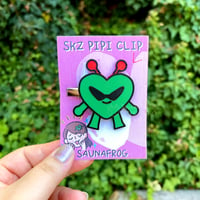 Image 2 of SKZ Pipi Hair Clip